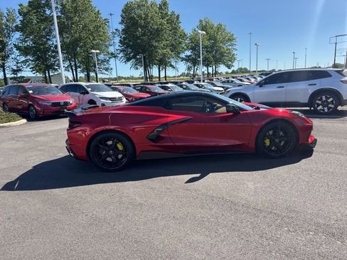 Used 2022 Chevrolet Corvette Stingray Premium Conv w/ Z51 Performance Package RWD image 9
