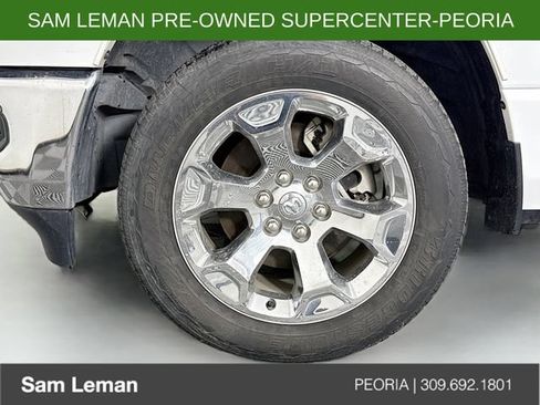Used 2022 RAM 1500 Big Horn AWD/4WD image 28