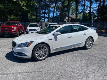 Used 2017 Buick LaCrosse Premium w/ Driver Confidence Package #2