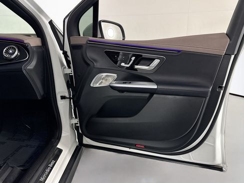 Certified 2023 Mercedes-Benz EQE 500 4MATIC SUV image 23