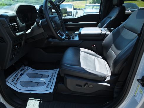 Used 2024 Ford F150 XLT w/ Equipment Group 303A High AWD/4WD image 13
