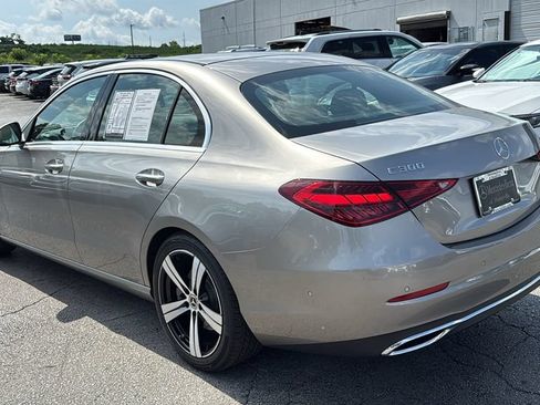 Used 2022 Mercedes-Benz C 300 Sedan image 5