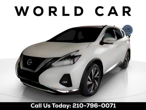 Used 2024 Nissan Murano SL FWD image 7