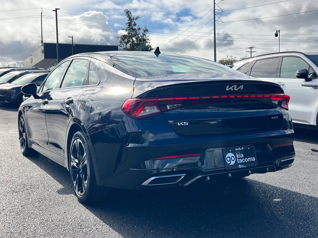 Certified 2024 Kia K5 GT-Line AWD/4WD image 9
