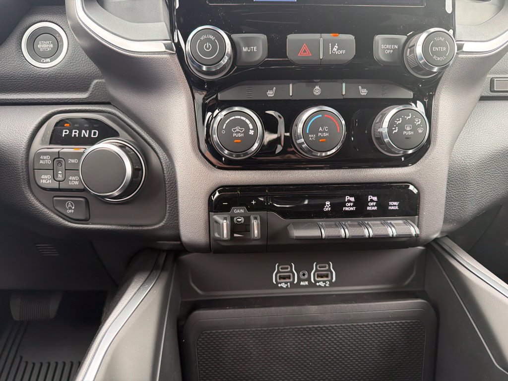 New 2026 RAM 1500 Big Horn w/ Night Edition AWD/4WD image 44