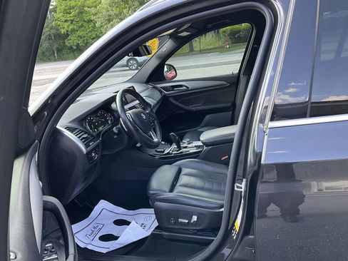 Used 2019 BMW X3 xDrive30i w/ Premium Package AWD/4WD image 19