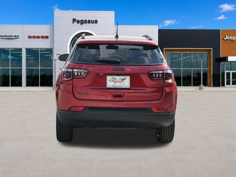 New 2026 Jeep Compass Latitude AWD/4WD image 8