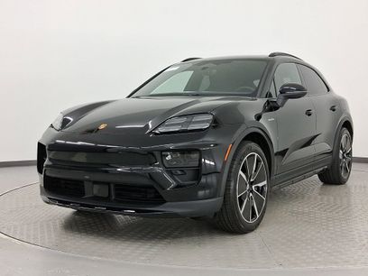 New 2025 Porsche Macan Electric