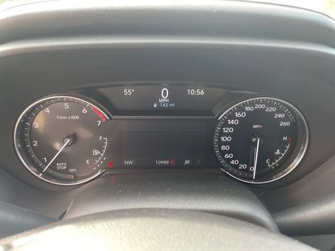 Used 2025 Cadillac CT4 Sport w/ Climate Package AWD/4WD image 27