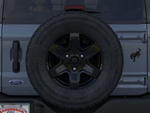 New 2025 Ford Bronco Outer Banks image 24