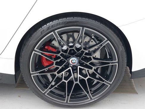 Used 2024 BMW M3 w/ Executive Package image 35