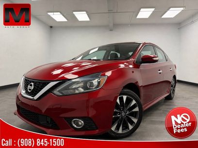 Used 2019 Nissan Sentra SR w/ Premium Package (SR)