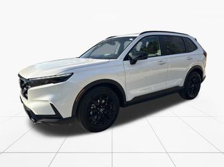 New 2026 Honda CR-V Sport-L video 3