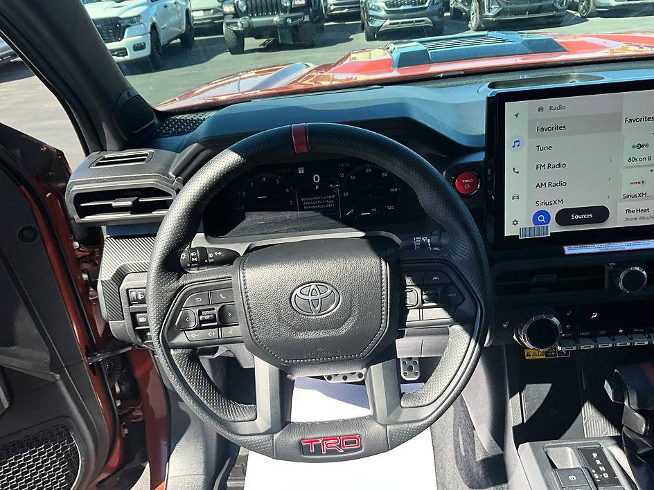 Used 2024 Toyota Tacoma TRD Pro AWD/4WD image 34