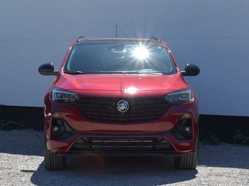 Used 2020 Buick Encore GX Essence w/ Experience Buick Package AWD/4WD image 7
