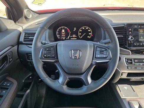 New 2026 Honda Ridgeline RTL image 21