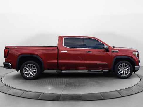 Certified 2021 GMC Sierra 1500 SLT w/ X31 Off-Road Package image 8