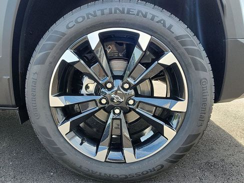 New 2026 Chevrolet Equinox RS FWD image 9