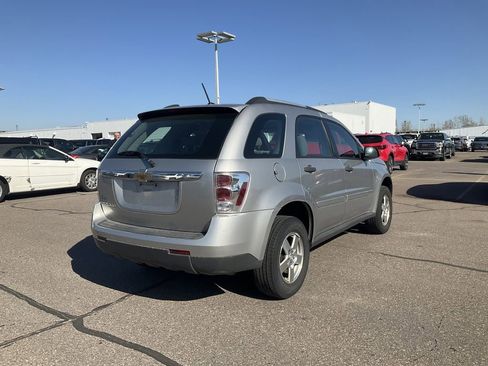 Used 2008 Chevrolet Equinox LS image 3
