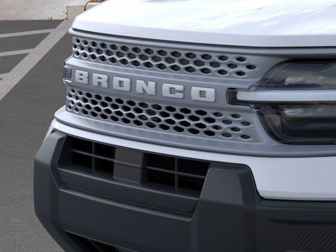 New 2026 Ford Bronco Sport Big Bend AWD/4WD image 17