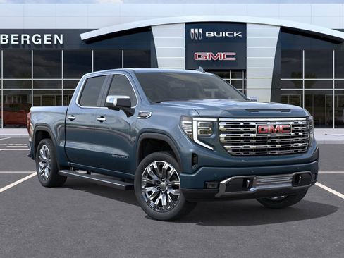 New 2026 GMC Sierra 1500 Denali w/ Denali Reserve Package image 7