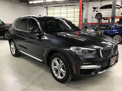 Used 2021 BMW X3 sDrive30i image 3