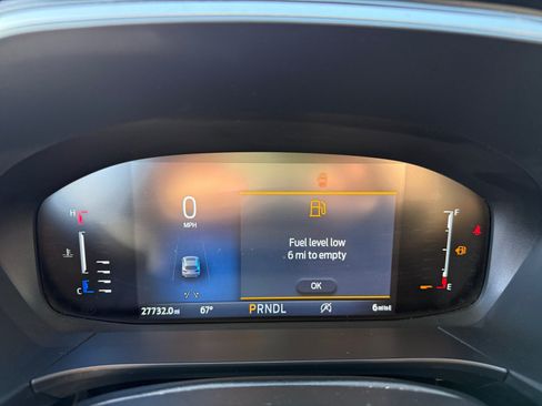 Certified 2024 Ford Escape Active FWD image 11