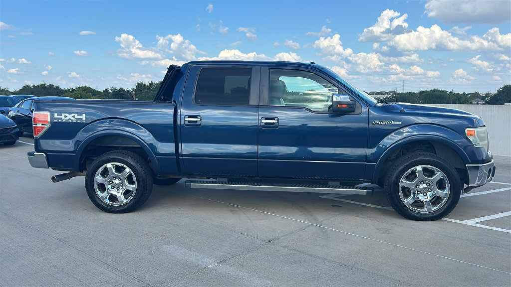 Used 2014 Ford F150 Lariat w/ Equipment Group 502A Luxury AWD/4WD image 17