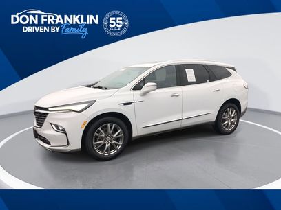 Used 2023 Buick Enclave Essence w/ Experience Buick Package
