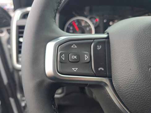 New 2026 RAM 2500 Big Horn AWD/4WD image 28