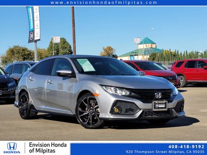 Used 2018 Honda Civic Sport