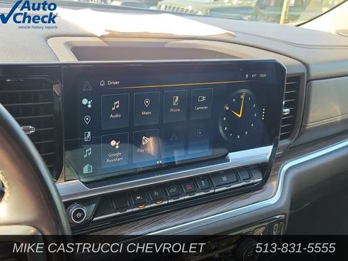 Used 2023 Chevrolet Silverado 1500 LT w/ Leather Package AWD/4WD image 14