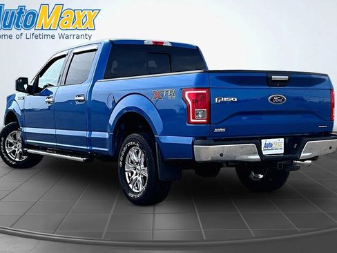 Used 2015 Ford F150 XLT w/ Equipment Group 302A Luxury AWD/4WD image 5