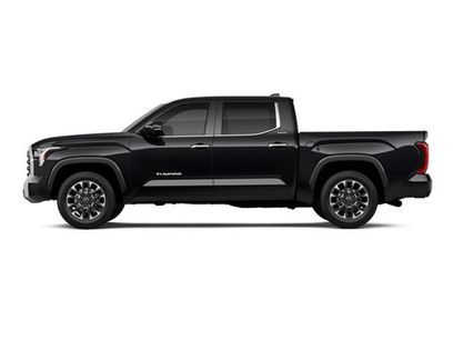 New 2026 Toyota Tundra Limited