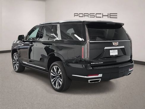 Used 2025 Cadillac Escalade Premium Luxury w/ Touring Package AWD/4WD image 3