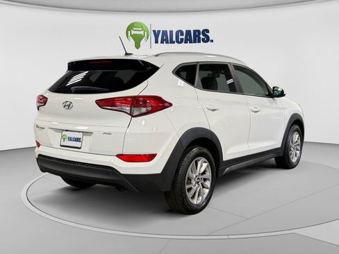 Used 2016 Hyundai Tucson SE w/ Option Group 02 AWD/4WD image 5