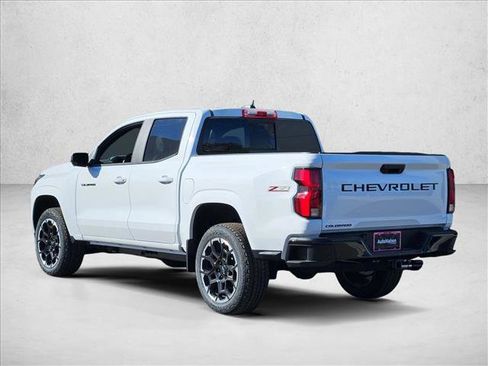 New 2026 Chevrolet Colorado Z71 w/ Technology Package image 8