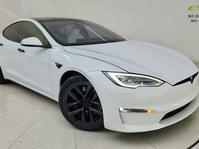 Used 2022 Tesla Model S Plaid