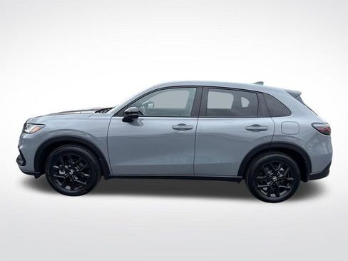 Certified 2025 Honda HR-V Sport image 2
