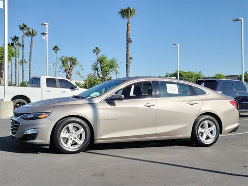 Used 2023 Chevrolet Malibu LT image 29