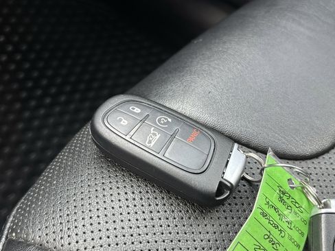 Used 2022 Jeep Cherokee Trailhawk w/ Sun, Sound & Nav Group image 27