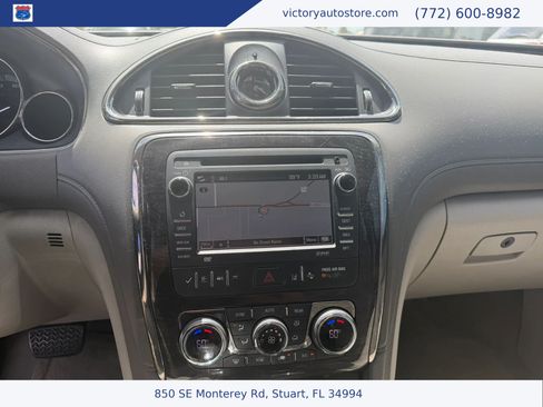 Used 2015 Buick Enclave Premium w/ Experience Buick Package FWD image 30