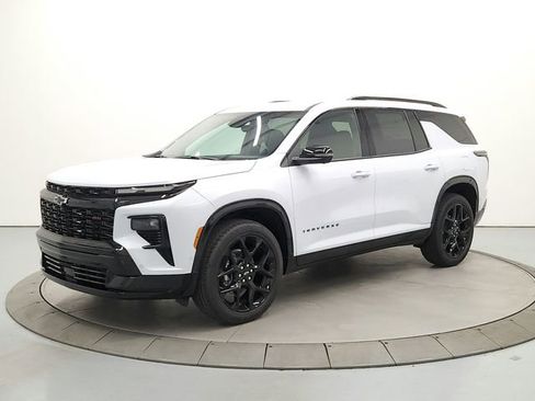 New 2026 Chevrolet Traverse RS FWD image 3