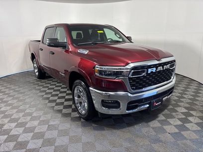 Certified 2025 RAM 1500 Big Horn