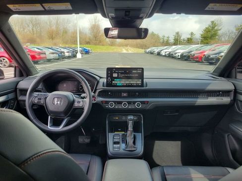 Certified 2024 Honda CR-V Sport-L image 22
