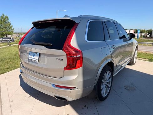 Used 2016 Volvo XC90 T6 Inscription w/ Protection Package Plus AWD/4WD image 5