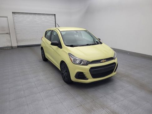 Used 2018 Chevrolet Spark LS FWD image 13