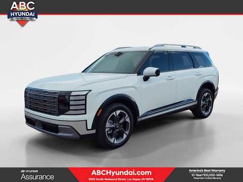 New 2026 Hyundai Palisade Limited AWD/4WD image 1