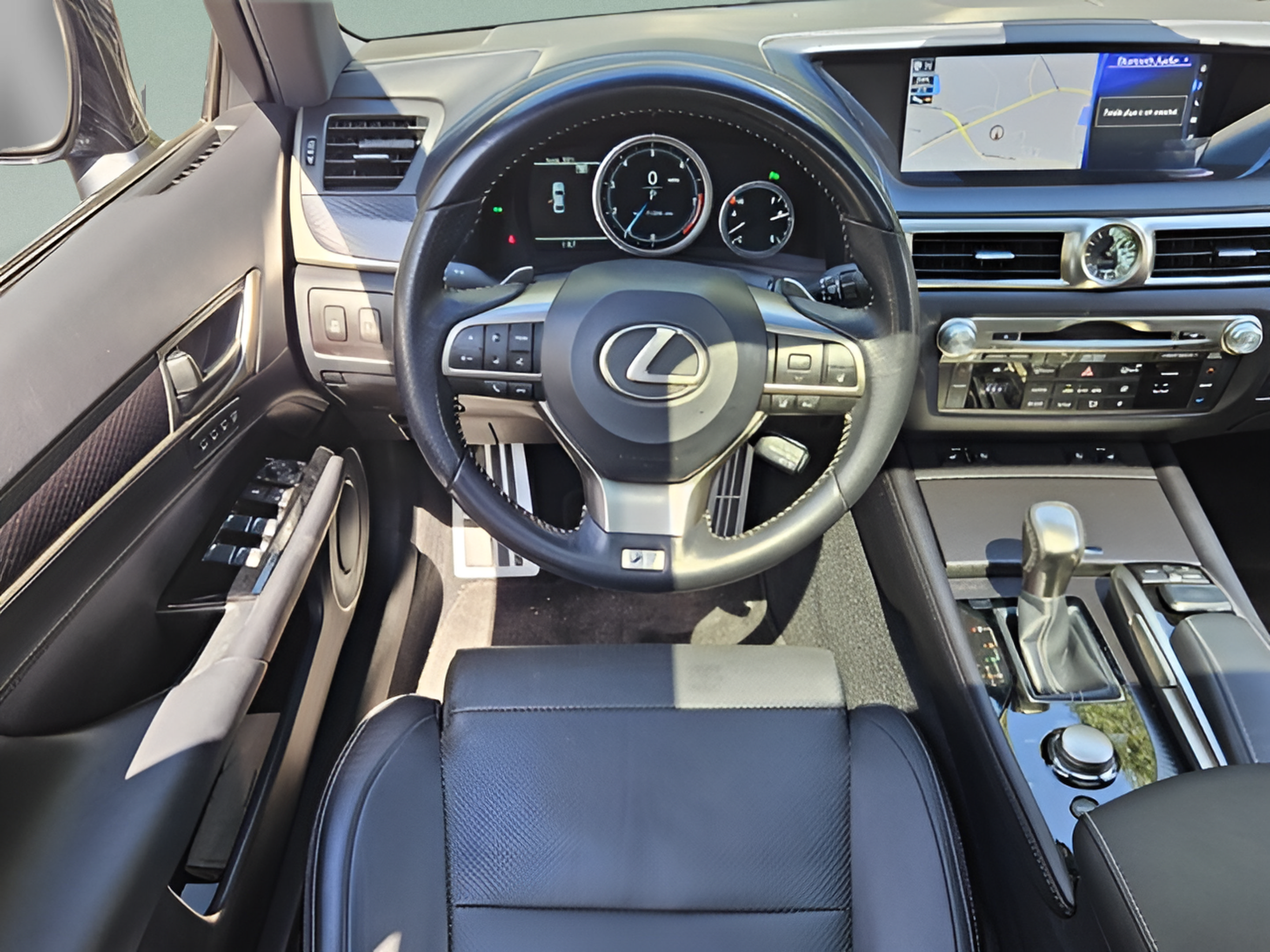 Used 2018 Lexus GS 350 F Sport RWD image 11