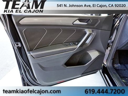 Used 2023 Volkswagen Tiguan SE FWD image 24